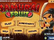 SamuraiFruits